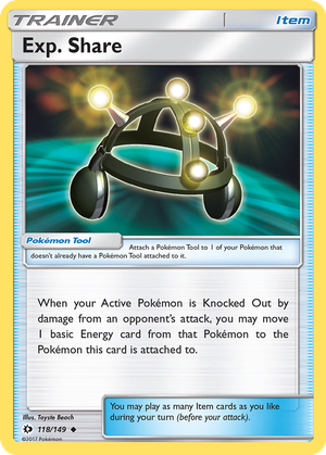 Exp. Share card image