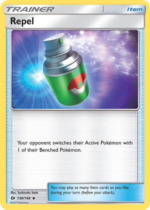 Repel card image