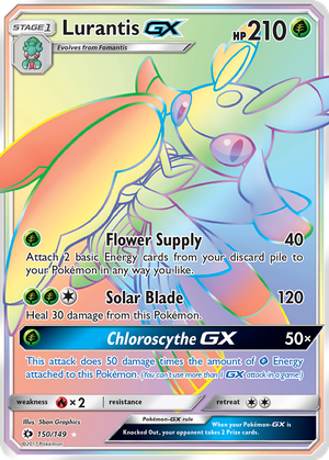 Lurantis GX card image