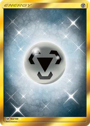 Metal Energy card image