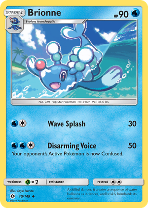 Brionne card image