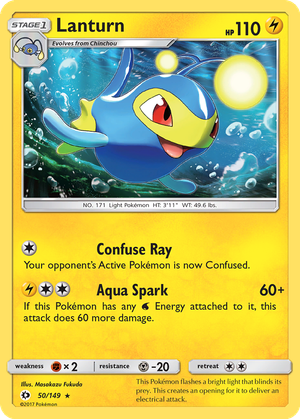 Lanturn card image