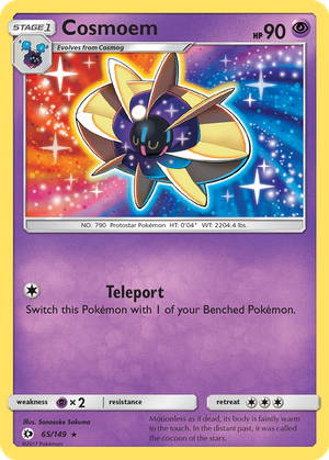 Cosmoem card image