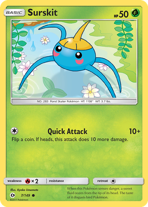 Surskit card image