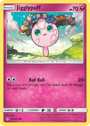 Jigglypuff card image