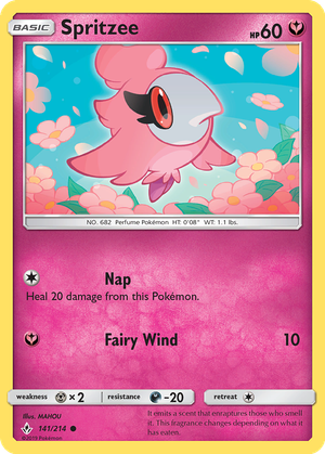 Spritzee card image