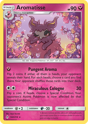 Aromatisse card image