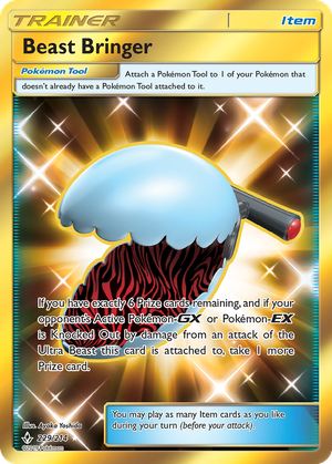 Beast Bringer card image