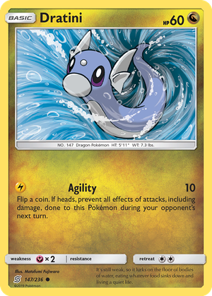 Dratini card image