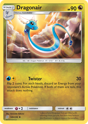 Dragonair card image