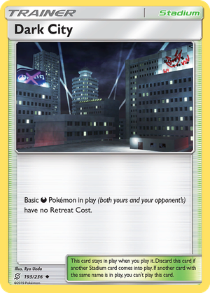 Dark City card image