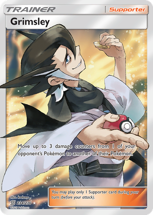 Grimsley card image