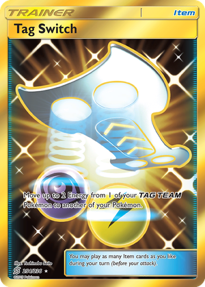Tag Switch card image