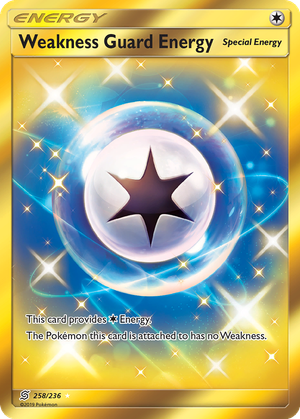 Weakness Guard Energy card image