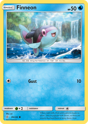 Finneon card image
