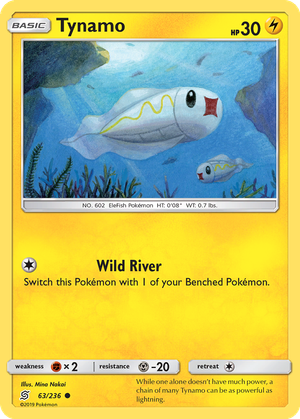 Tynamo card image