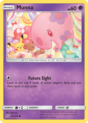 Munna card image