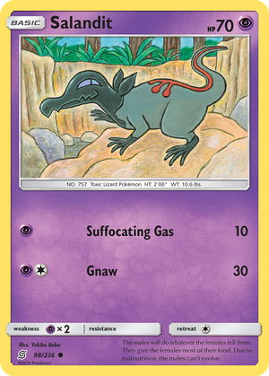Salandit card image