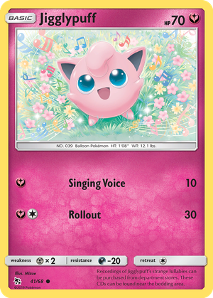 Jigglypuff card image