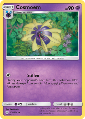 Cosmoem card image