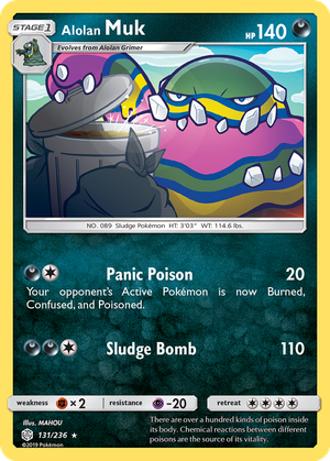 Alolan Muk card image