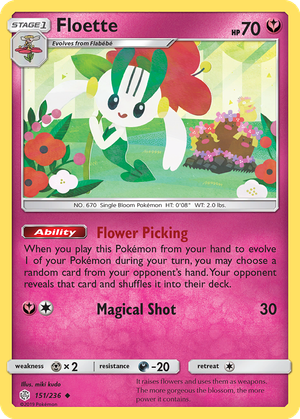 Floette card image