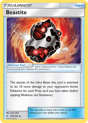 Beastite card image