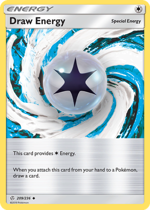 Draw Energy card image
