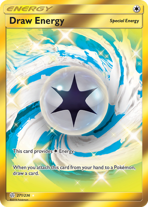 Draw Energy card image