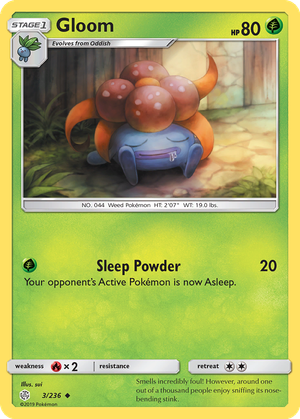 Gloom card image