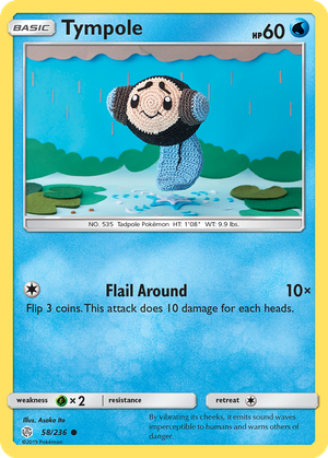 Tympole card image