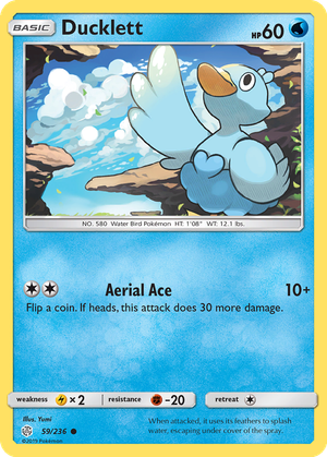 Ducklett card image
