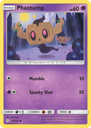 Phantump card image