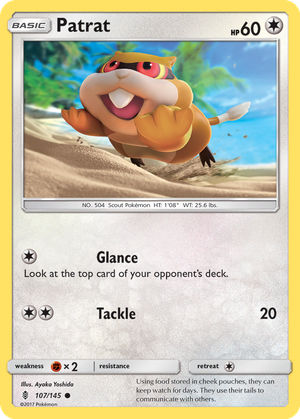 Patrat card image