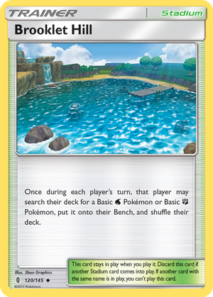Brooklet Hill card image