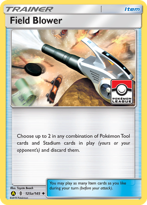 Field Blower card image