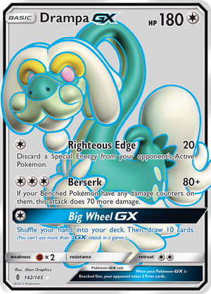 Drampa GX card image