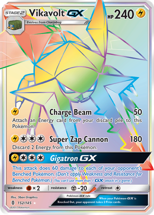 Vikavolt GX card image