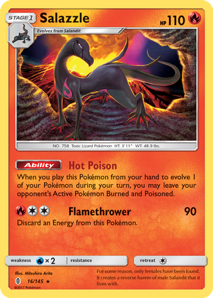 Salazzle card image