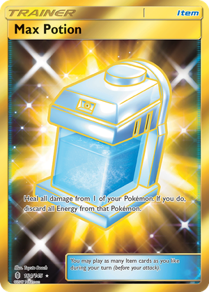 Max Potion card image