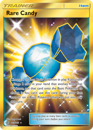 Rare Candy card image