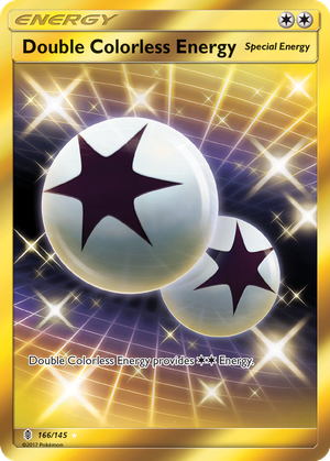 Double Colorless Energy card image