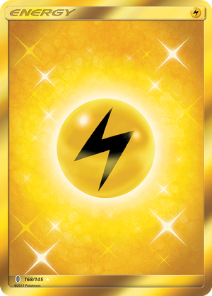 Lightning Energy card image