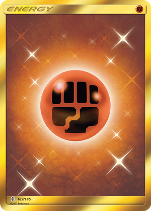 Fighting Energy card image