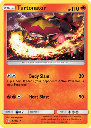 Turtonator card image