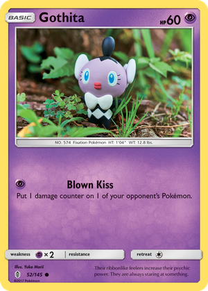 Gothita card image