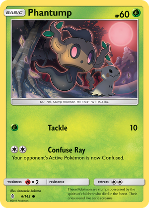 Phantump card image