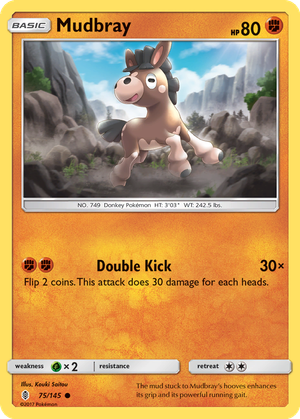 Mudbray card image