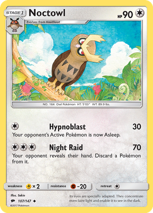 Noctowl card image