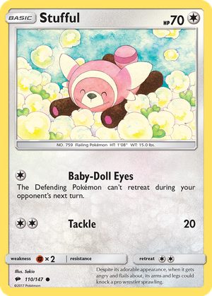 Stufful card image